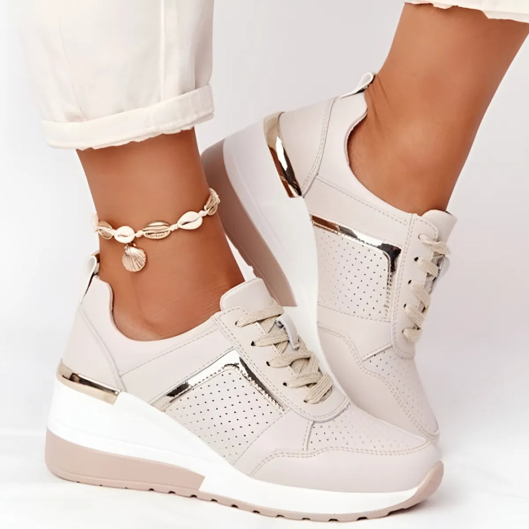 Ainara | Luxe Lift Sneakers