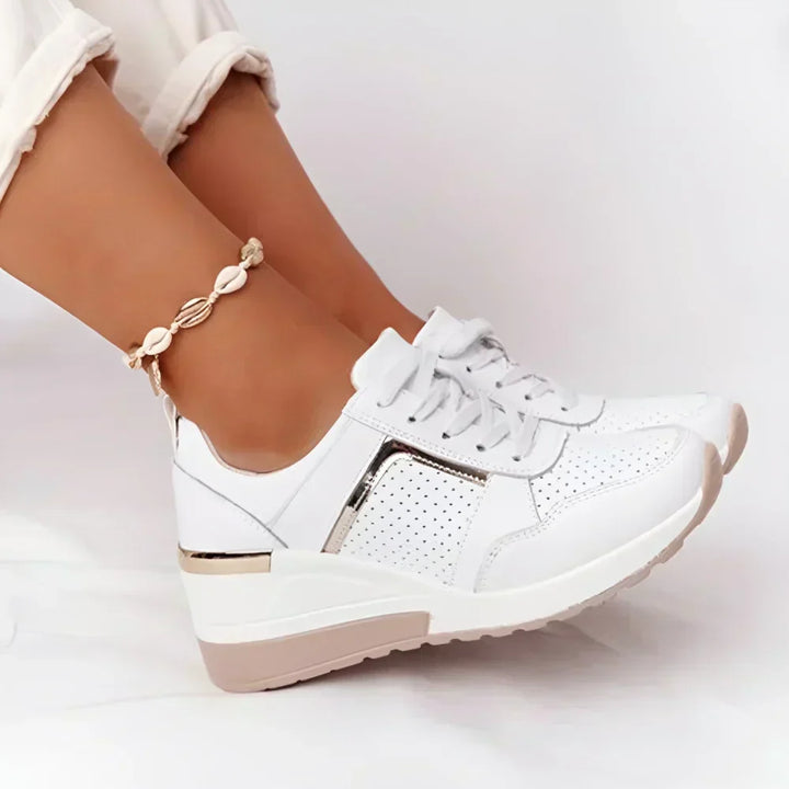 Ainara | Luxe Lift Sneakers