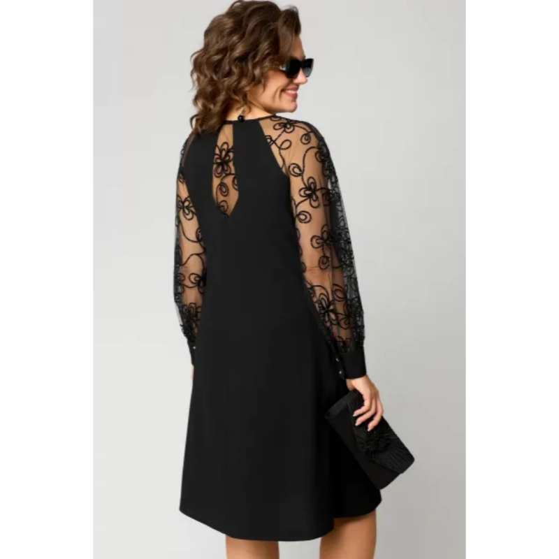 Maison™ | Elegant Lace Dress