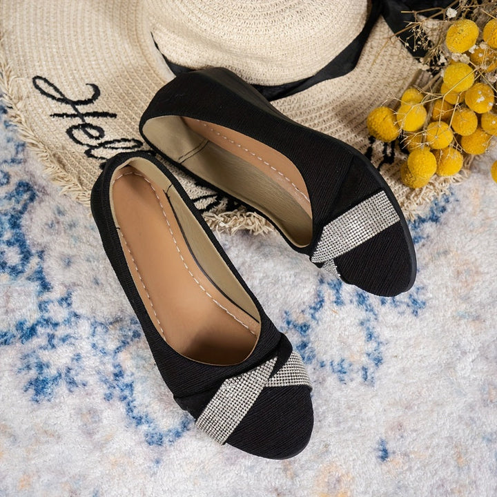 Barreira - Lightweight And Trendy Wedge Shoes