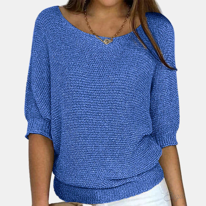 Aurora | Chic Stylish Knitted Sweater